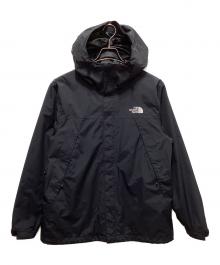 THE NORTH FACE（ザ ノース フェイス）の古着「SCOOP JACKET」｜ブラック