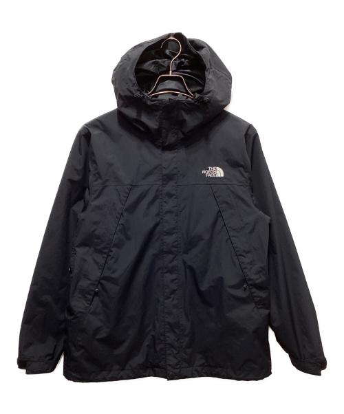 THE NORTH FACE（ザ ノース フェイス）THE NORTH FACE (ザ ノース フェイス) SCOOP JACKET ブラック サイズ:Ｍの古着・服飾アイテム