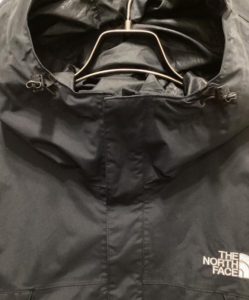 THE NORTH FACE（ザ ノース フェイス）THE NORTH FACE (ザ ノース フェイス) SCOOP JACKET ブラック サイズ:Ｍの古着・服飾アイテム