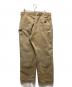 CarHartt (カーハート) ダブルニーペインターパンツ ベージュ サイズ:W38：18000円