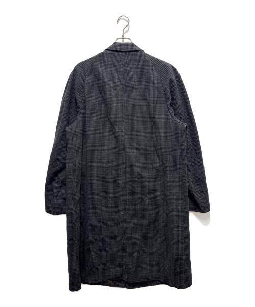 Kenbrooke Clothes（ケンブルック クローズ）Kenbrooke Clothes (ケンブルック クローズ) ヴィンテージチェスターコート ブラック サイズ:表記なしの古着・服飾アイテム
