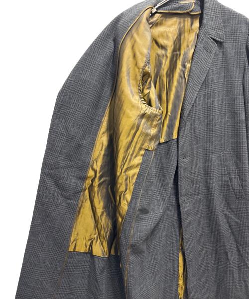 Kenbrooke Clothes（ケンブルック クローズ）Kenbrooke Clothes (ケンブルック クローズ) ヴィンテージチェスターコート ブラック サイズ:表記なしの古着・服飾アイテム