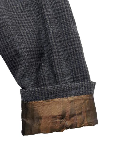Kenbrooke Clothes（ケンブルック クローズ）Kenbrooke Clothes (ケンブルック クローズ) ヴィンテージチェスターコート ブラック サイズ:表記なしの古着・服飾アイテム