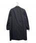 Kenbrooke Clothes (ケンブルック クローズ) ヴィンテージチェスターコート ブラック サイズ:表記なし：10000円