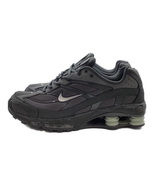 NIKE（ナイキ）NIKE (ナイキ) Shox Ride 2 グレー サイズ:30の古着・服飾アイテム
