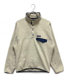 Patagonia（パタゴニア）の古着「ライトウェイト シンチラ スナップT」｜グレー