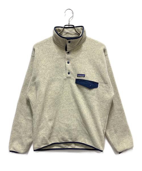 Patagonia（パタゴニア）Patagonia (パタゴニア) ライトウェイト シンチラ スナップT グレー サイズ:Ｍの古着・服飾アイテム