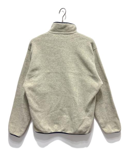 Patagonia（パタゴニア）Patagonia (パタゴニア) ライトウェイト シンチラ スナップT グレー サイズ:Ｍの古着・服飾アイテム