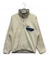 Patagonia（パタゴニア）の古着「ライトウェイト シンチラ スナップT」｜グレー