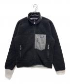 Patagoniaパタゴニア）の古着「クラシック・レトロX・ジャケット」｜ブラック