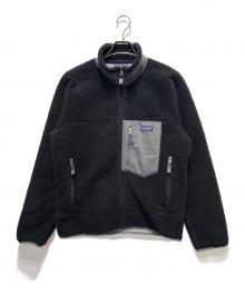 Patagonia（パタゴニア）の古着「クラシック・レトロX・ジャケット」｜ブラック