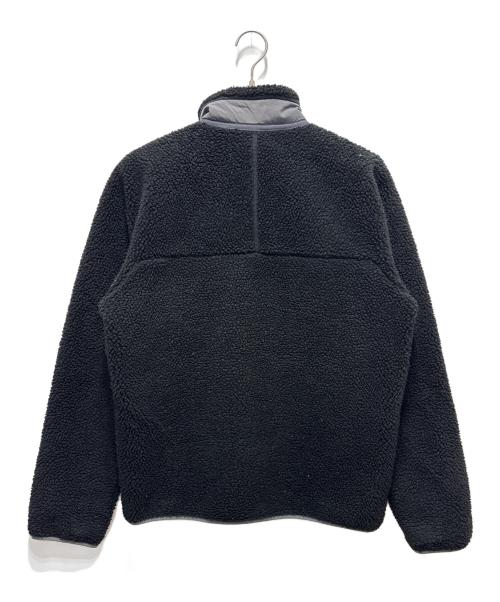 Patagonia（パタゴニア）Patagonia (パタゴニア) クラシック・レトロX・ジャケット ブラック サイズ:Ｍの古着・服飾アイテム