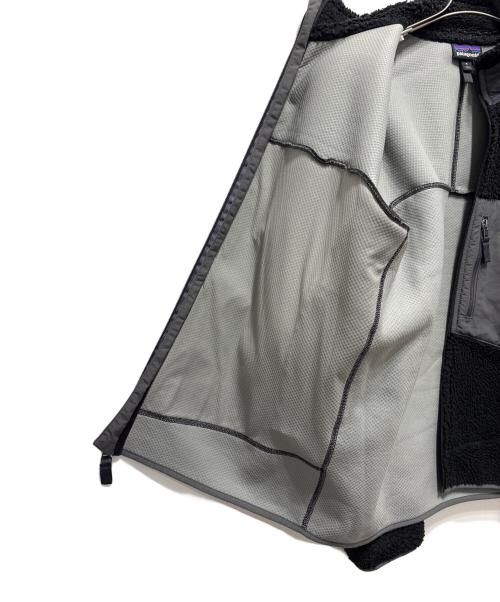 Patagonia（パタゴニア）Patagonia (パタゴニア) クラシック・レトロX・ジャケット ブラック サイズ:Ｍの古着・服飾アイテム