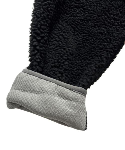 Patagonia（パタゴニア）Patagonia (パタゴニア) クラシック・レトロX・ジャケット ブラック サイズ:Ｍの古着・服飾アイテム