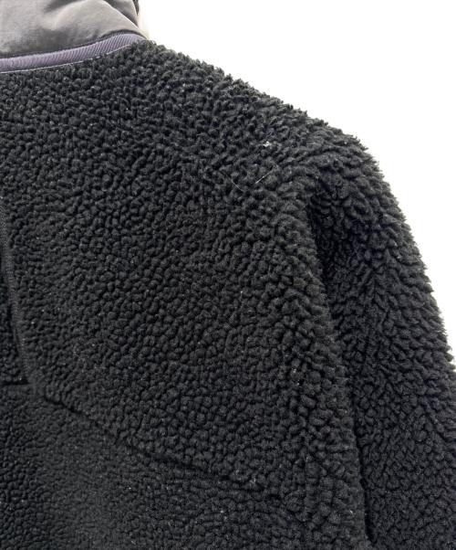Patagonia（パタゴニア）Patagonia (パタゴニア) クラシック・レトロX・ジャケット ブラック サイズ:Ｍの古着・服飾アイテム