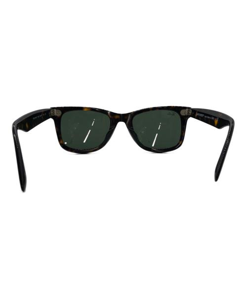 RAY-BAN（レイバン）RAY-BAN (レイバン) サングラス ブラウン サイズ:55▢22　150の古着・服飾アイテム