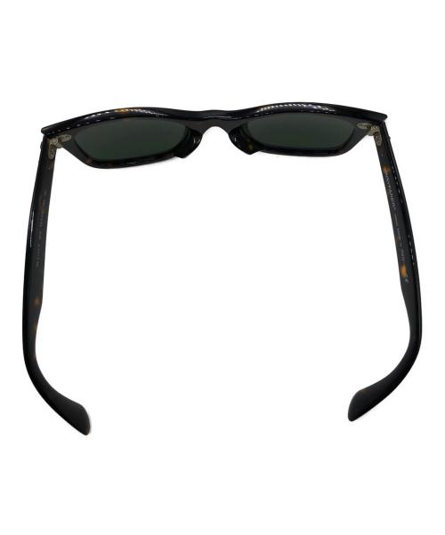 RAY-BAN（レイバン）RAY-BAN (レイバン) サングラス ブラウン サイズ:55▢22　150の古着・服飾アイテム