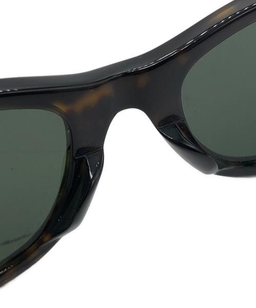 RAY-BAN（レイバン）RAY-BAN (レイバン) サングラス ブラウン サイズ:55▢22　150の古着・服飾アイテム
