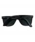 RAY-BAN (レイバン) サングラス ブラウン サイズ:55▢22　150：5000円