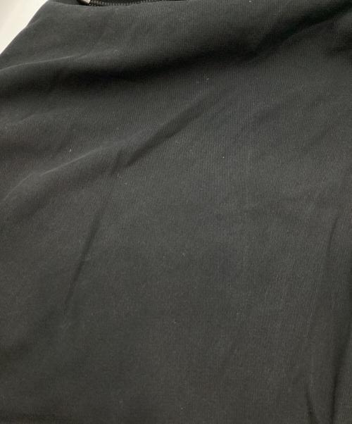 MARKAWARE（マーカウェア）MARKAWARE (マーカウェア) TRIPLE PLEATED EASY TROUSERS ブラック サイズ:２の古着・服飾アイテム