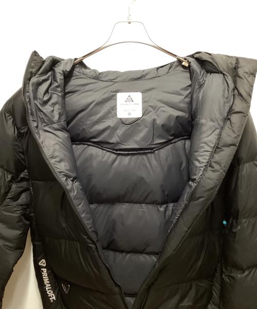 NIKE ACG（ナイキエーシージー）NIKE ACG (ナイキエーシージー) TFADV LUNAR LAKE JKT ブラック サイズ:Ｓの古着・服飾アイテム