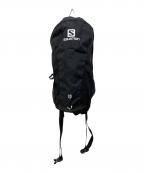 SALOMONサロモン）の古着「TRAIL BLAZER 10（トレイルブレイザー）」｜ブラック