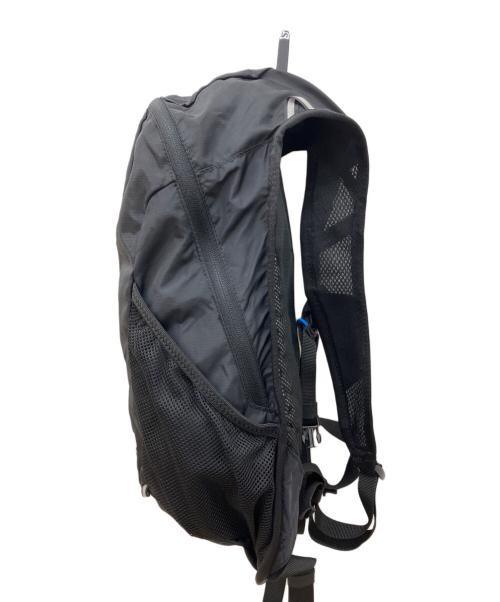 SALOMON（サロモン）SALOMON (サロモン) TRAIL BLAZER 10（トレイルブレイザー） ブラックの古着・服飾アイテム