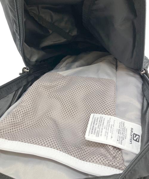 SALOMON（サロモン）SALOMON (サロモン) TRAIL BLAZER 10（トレイルブレイザー） ブラックの古着・服飾アイテム