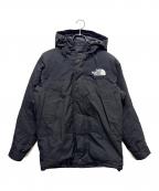 THE NORTH FACEザ ノース フェイス）の古着「Mountain Down Jacket」｜ブラック