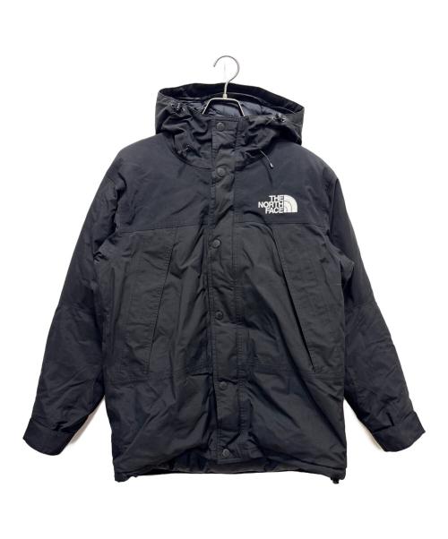 THE NORTH FACE（ザ ノース フェイス）THE NORTH FACE (ザ ノース フェイス) Mountain Down Jacket ブラック サイズ:Mの古着・服飾アイテム