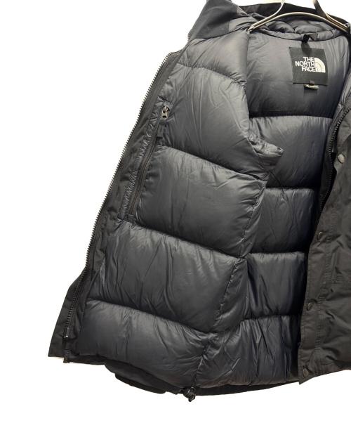 THE NORTH FACE（ザ ノース フェイス）THE NORTH FACE (ザ ノース フェイス) Mountain Down Jacket ブラック サイズ:Mの古着・服飾アイテム