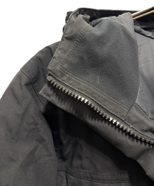 THE NORTH FACE（ザ ノース フェイス）THE NORTH FACE (ザ ノース フェイス) Mountain Down Jacket ブラック サイズ:Mの古着・服飾アイテム