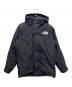 THE NORTH FACE（ザ ノース フェイス）の古着「Mountain Down Jacket」｜ブラック