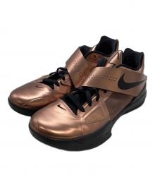 NIKE（ナイキ）の古着「KD 4 “Christmas” Sneaker」｜ゴールド