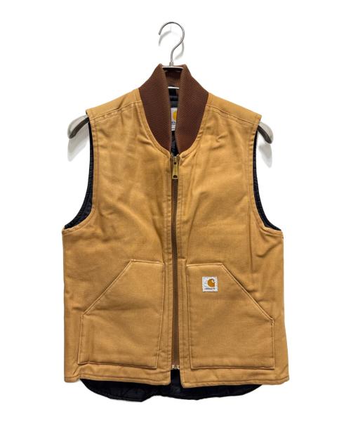 CarHartt（カーハート）CarHartt (カーハート) ダックベス ブラウン サイズ:Mの古着・服飾アイテム