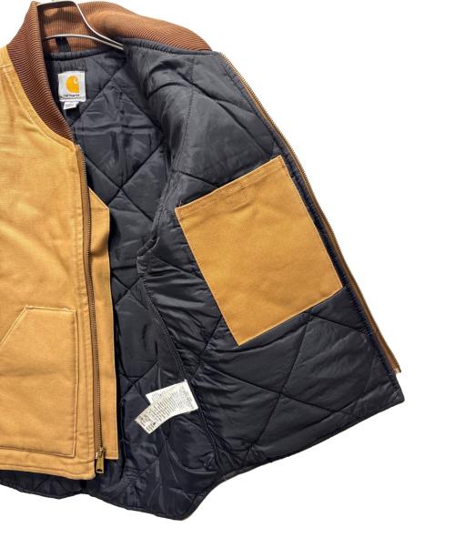 CarHartt（カーハート）CarHartt (カーハート) ダックベス ブラウン サイズ:Mの古着・服飾アイテム