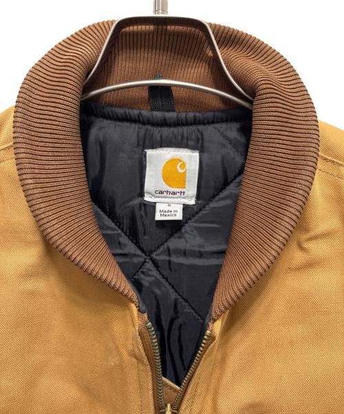 CarHartt（カーハート）CarHartt (カーハート) ダックベス ブラウン サイズ:Mの古着・服飾アイテム