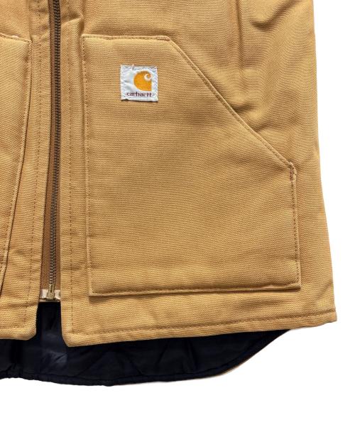 CarHartt（カーハート）CarHartt (カーハート) ダックベス ブラウン サイズ:Mの古着・服飾アイテム