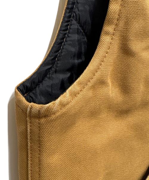CarHartt（カーハート）CarHartt (カーハート) ダックベス ブラウン サイズ:Mの古着・服飾アイテム