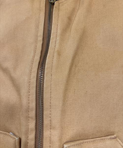 CarHartt（カーハート）CarHartt (カーハート) ダックベス ブラウン サイズ:Mの古着・服飾アイテム