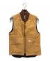 CarHartt（カーハート）の古着「ダックベス」｜ブラウン