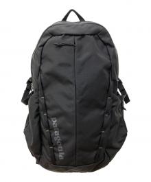 Patagonia（パタゴニア）の古着「Refugio Pack　レフュジオ　バックパック　リュック」｜ブラック