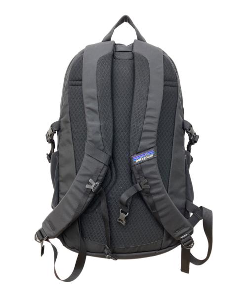 Patagonia（パタゴニア）Patagonia (パタゴニア) Refugio Pack　レフュジオ　バックパック　リュック ブラックの古着・服飾アイテム
