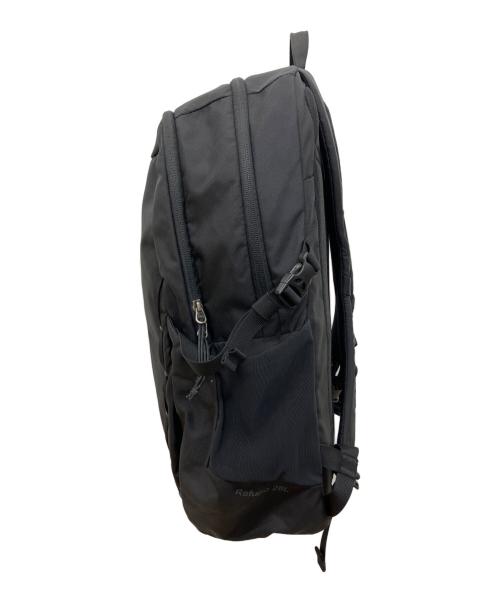 Patagonia（パタゴニア）Patagonia (パタゴニア) Refugio Pack　レフュジオ　バックパック　リュック ブラックの古着・服飾アイテム