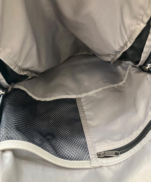 Patagonia（パタゴニア）Patagonia (パタゴニア) Refugio Pack　レフュジオ　バックパック　リュック ブラックの古着・服飾アイテム
