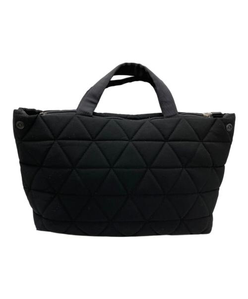 THE NORTH FACE（ザ ノース フェイス）THE NORTH FACE (ザ ノース フェイス) Geoface Box Tot（ジオフェイスボックストート） ブラックの古着・服飾アイテム