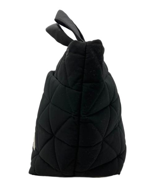 THE NORTH FACE（ザ ノース フェイス）THE NORTH FACE (ザ ノース フェイス) Geoface Box Tot（ジオフェイスボックストート） ブラックの古着・服飾アイテム