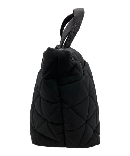 THE NORTH FACE（ザ ノース フェイス）THE NORTH FACE (ザ ノース フェイス) Geoface Box Tot（ジオフェイスボックストート） ブラックの古着・服飾アイテム