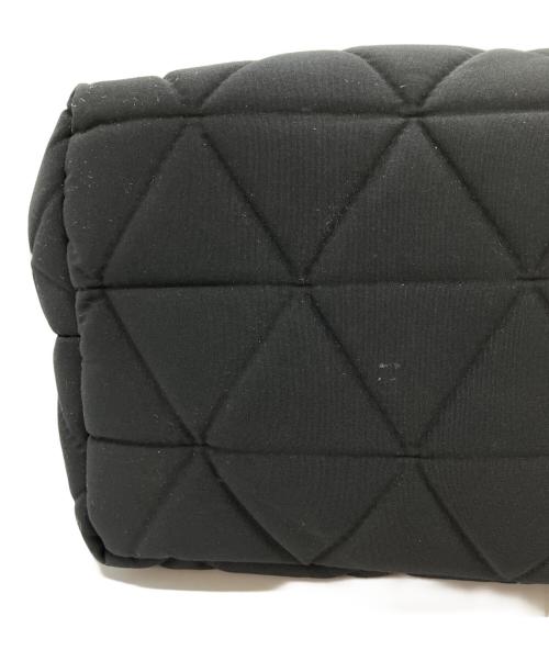 THE NORTH FACE（ザ ノース フェイス）THE NORTH FACE (ザ ノース フェイス) Geoface Box Tot（ジオフェイスボックストート） ブラックの古着・服飾アイテム