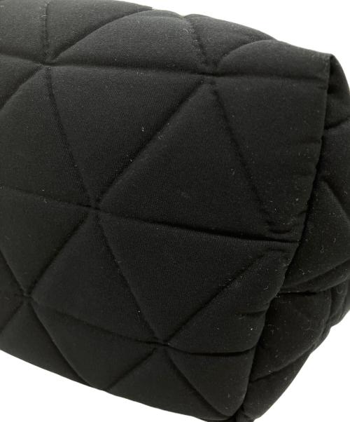 THE NORTH FACE（ザ ノース フェイス）THE NORTH FACE (ザ ノース フェイス) Geoface Box Tot（ジオフェイスボックストート） ブラックの古着・服飾アイテム
